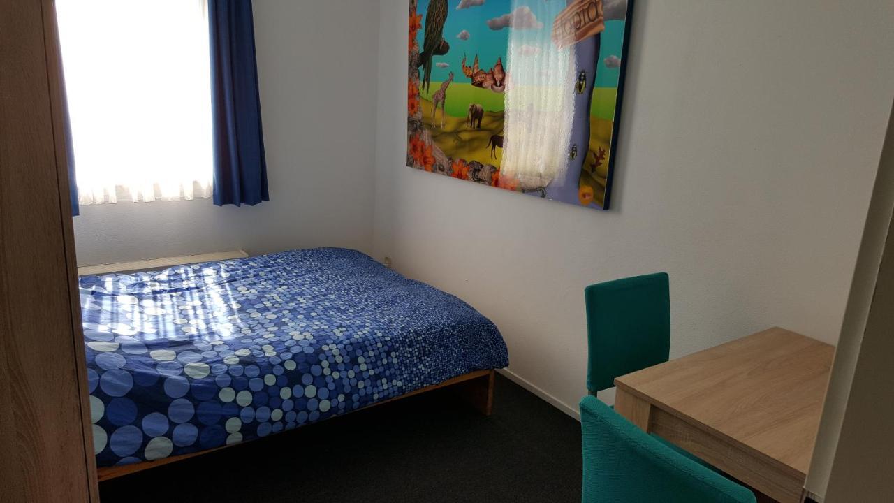 Quiet spacious room Amsterdam Extérieur photo