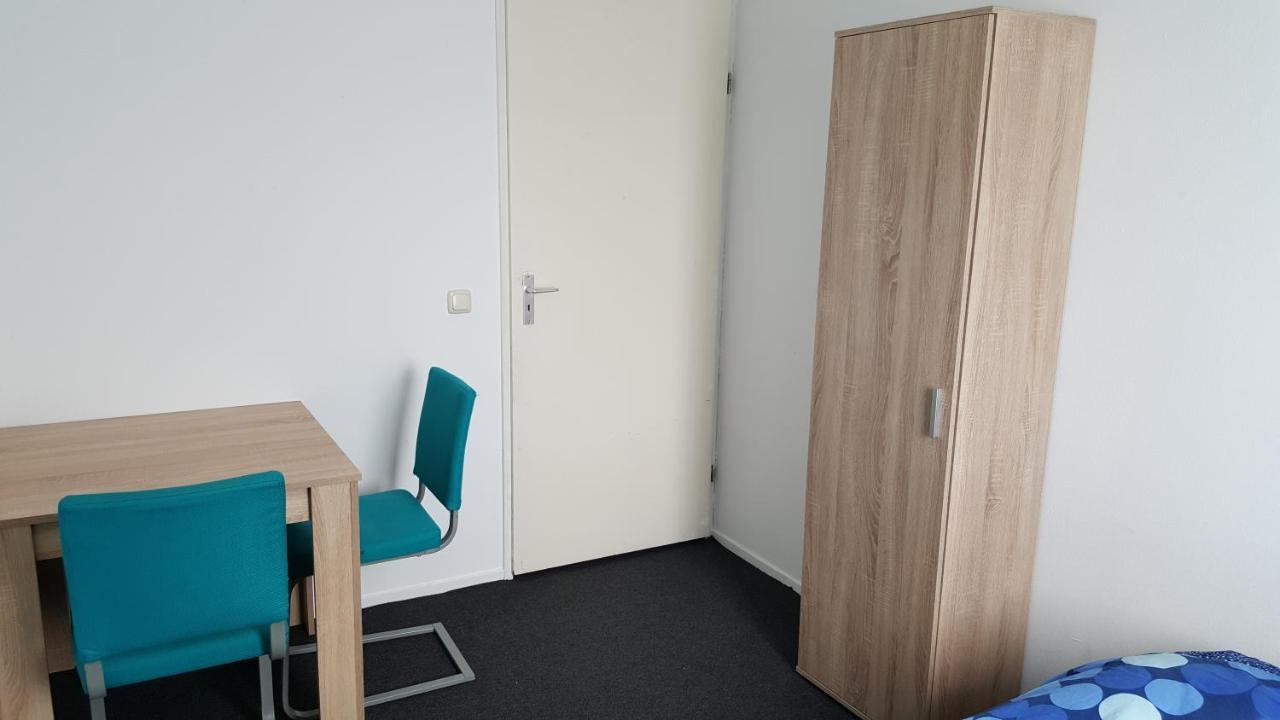 Quiet spacious room Amsterdam Extérieur photo