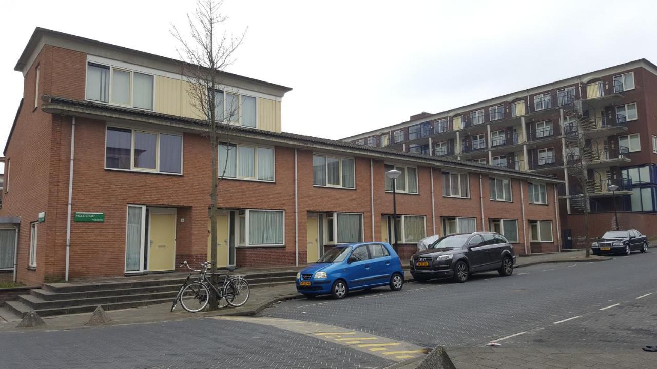 Quiet spacious room Amsterdam Extérieur photo