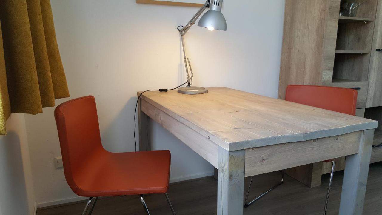 Quiet spacious room Amsterdam Extérieur photo