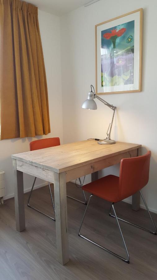 Quiet spacious room Amsterdam Extérieur photo